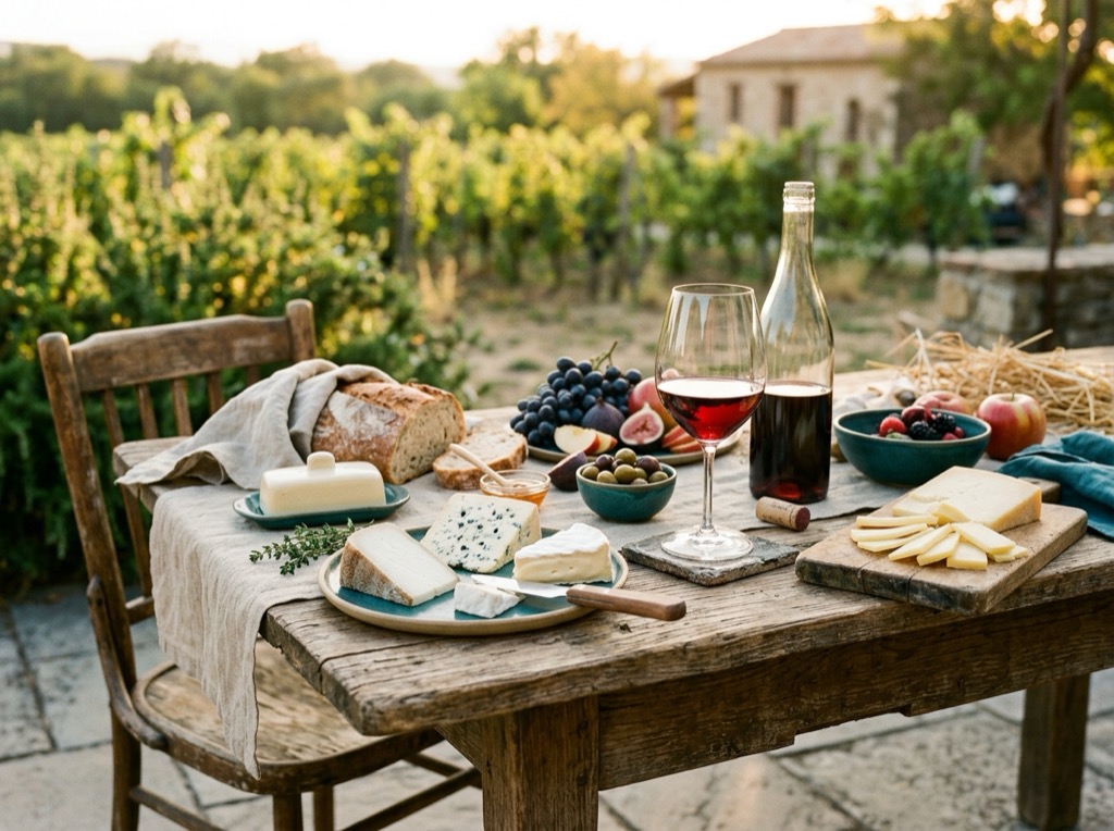 Food & Drink Trails